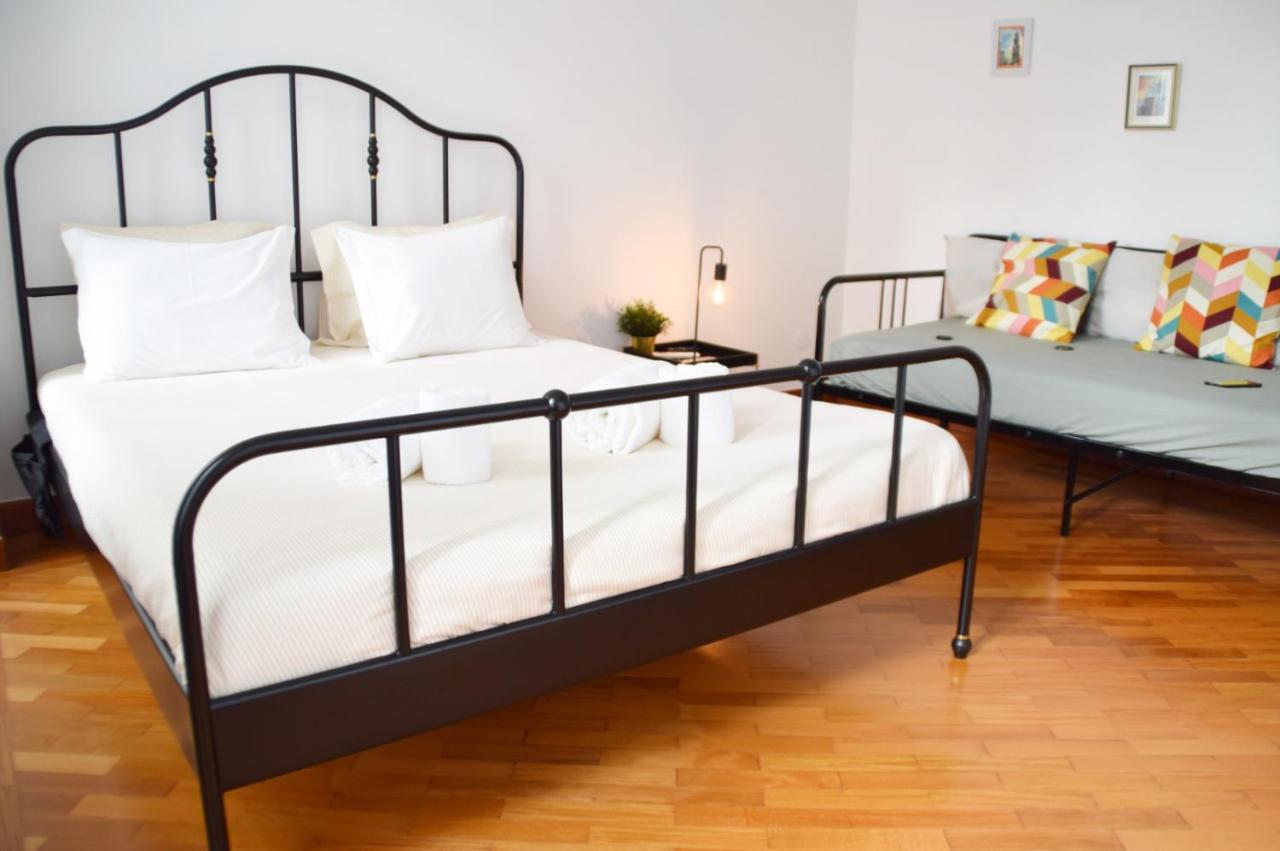 Goodgarden Downtown Apartment Порто Екстериор снимка