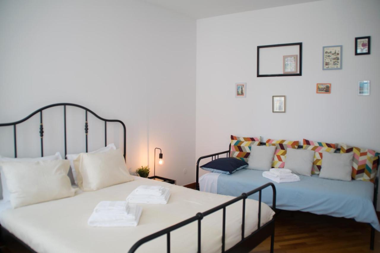 Goodgarden Downtown Apartment Порто Екстериор снимка